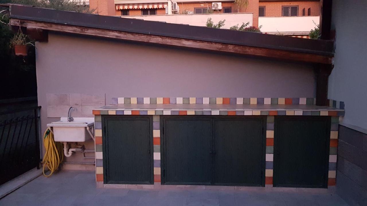 Habitación en casa particular La Casa Degli Artisti Roma