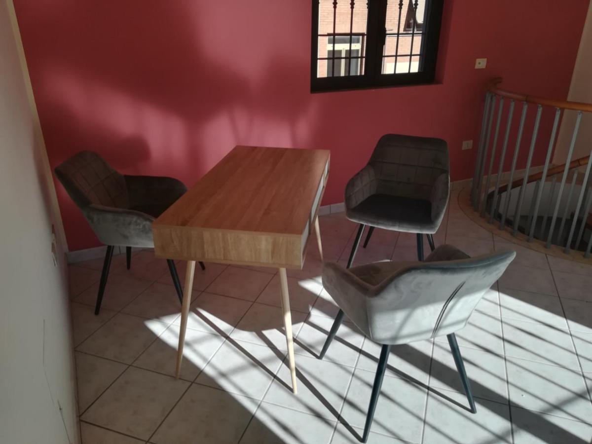 Habitación en casa particular La Casa Degli Artisti