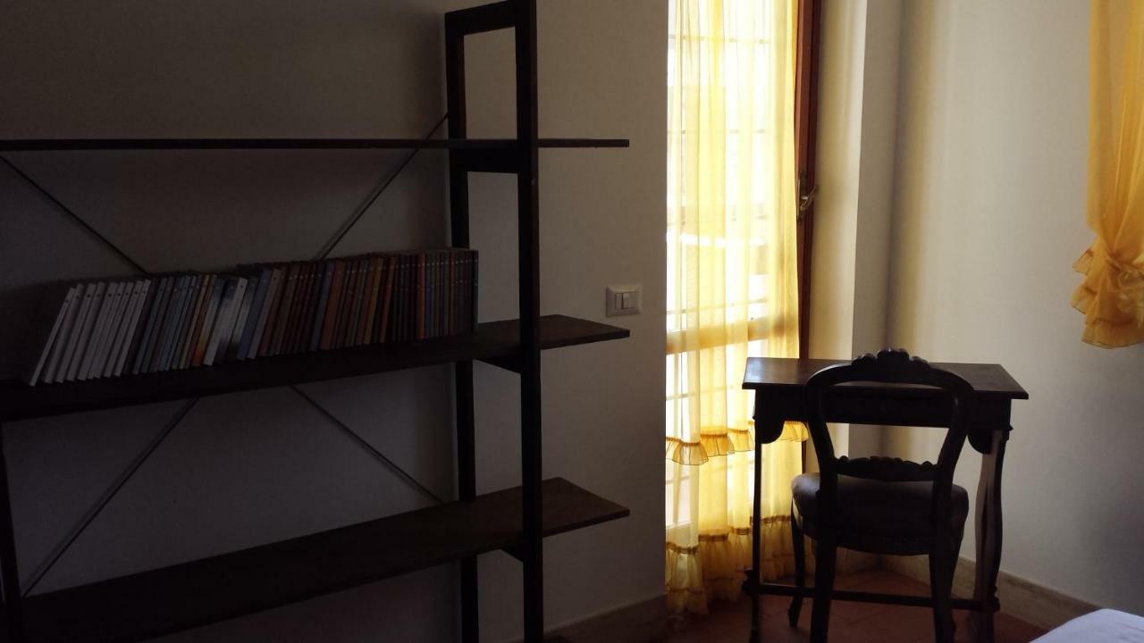 Habitación en casa particular La Casa Degli Artisti *