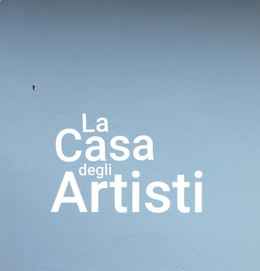 La Casa Degli Artisti E Del Coworking Alloggio in famiglia Roma