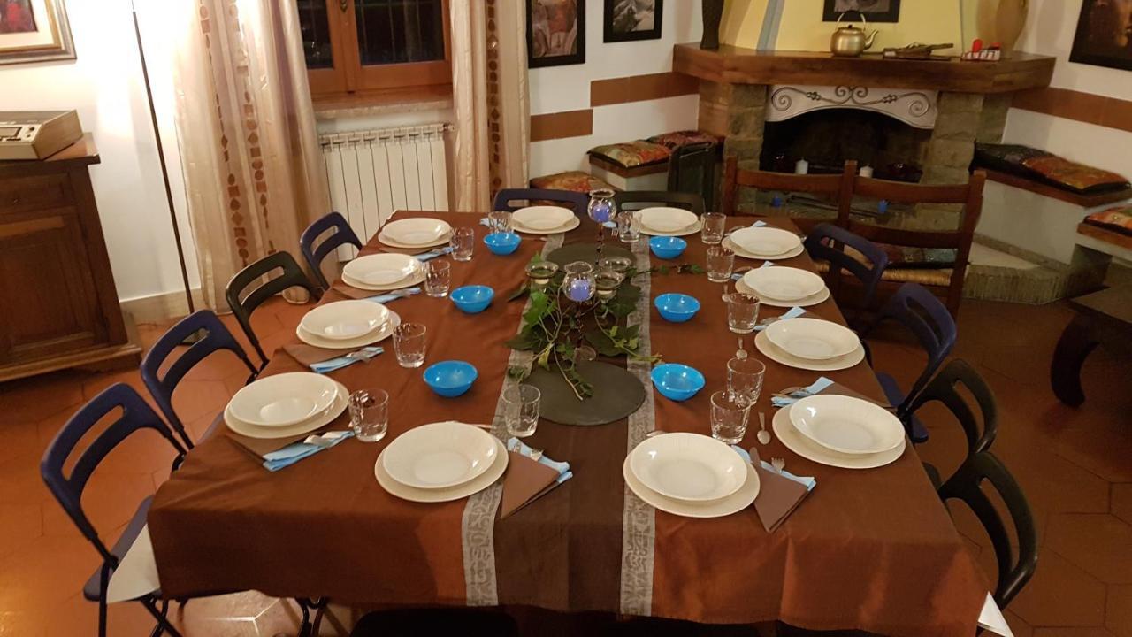 Alloggio in famiglia La Casa Degli Artisti E Del Coworking Roma