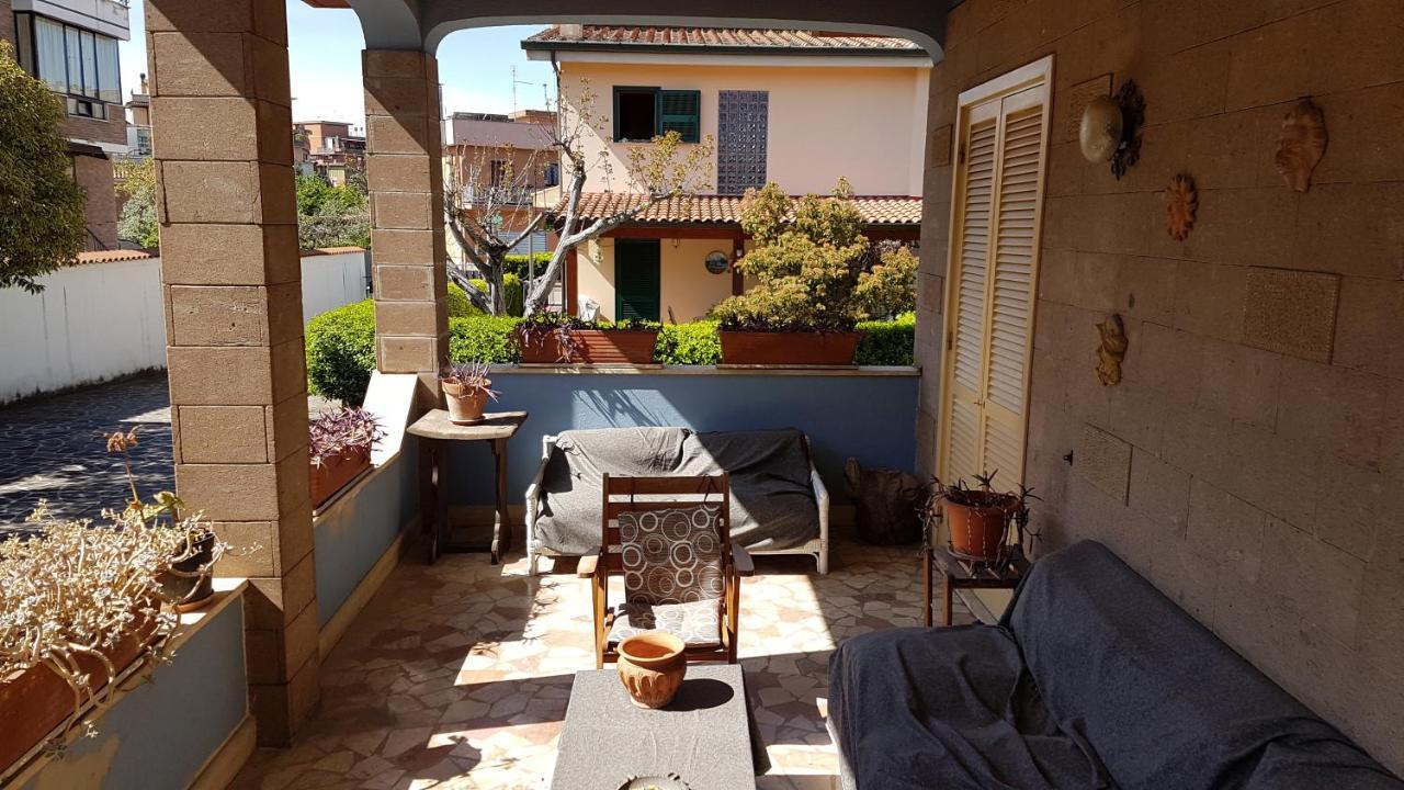 Alloggio in famiglia La Casa Degli Artisti E Del Coworking Roma