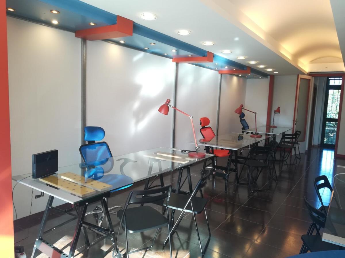 Alloggio in famiglia La Casa Degli Artisti E Del Coworking *
