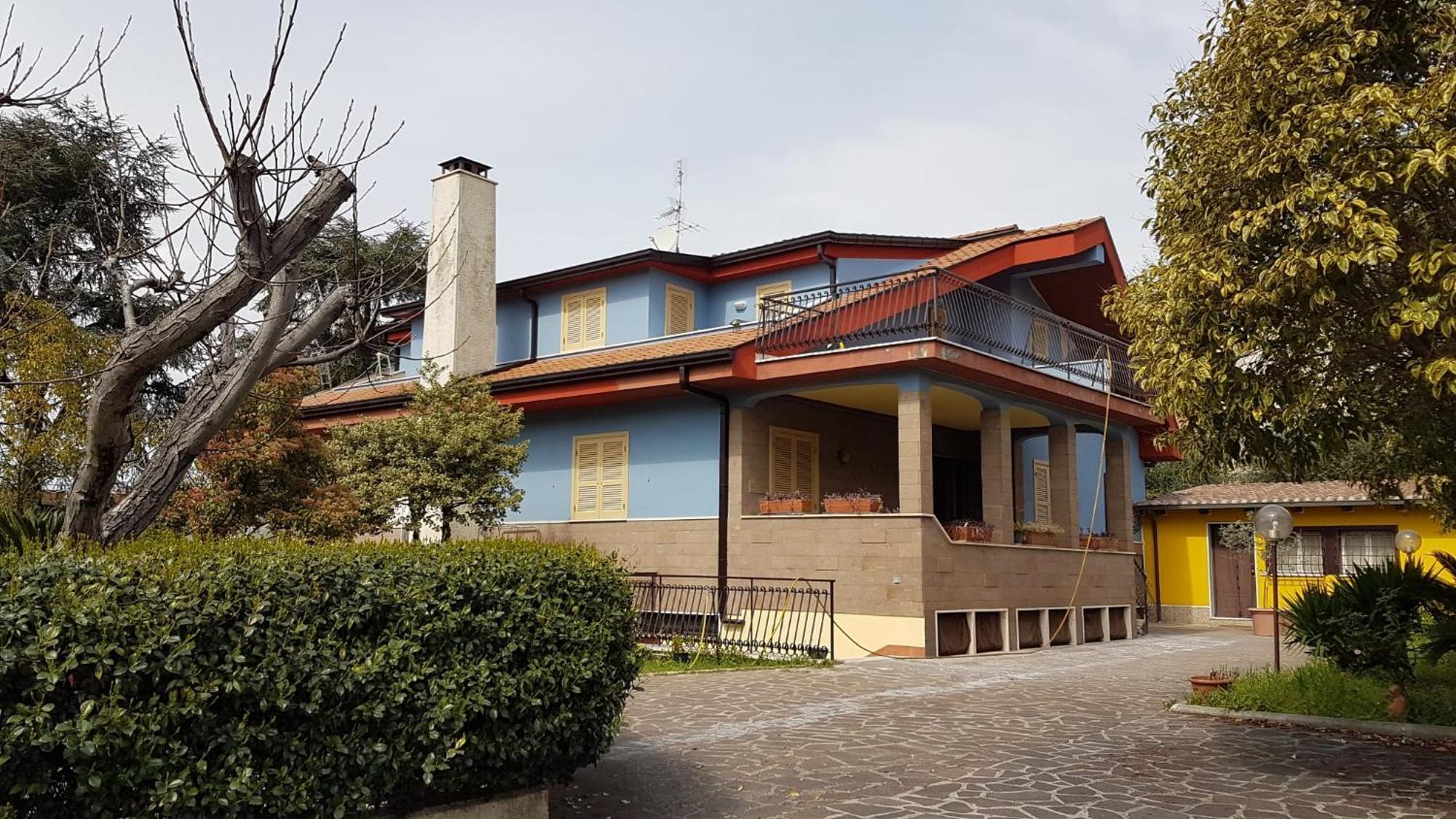 La Casa Degli Artisti Homestay Rome