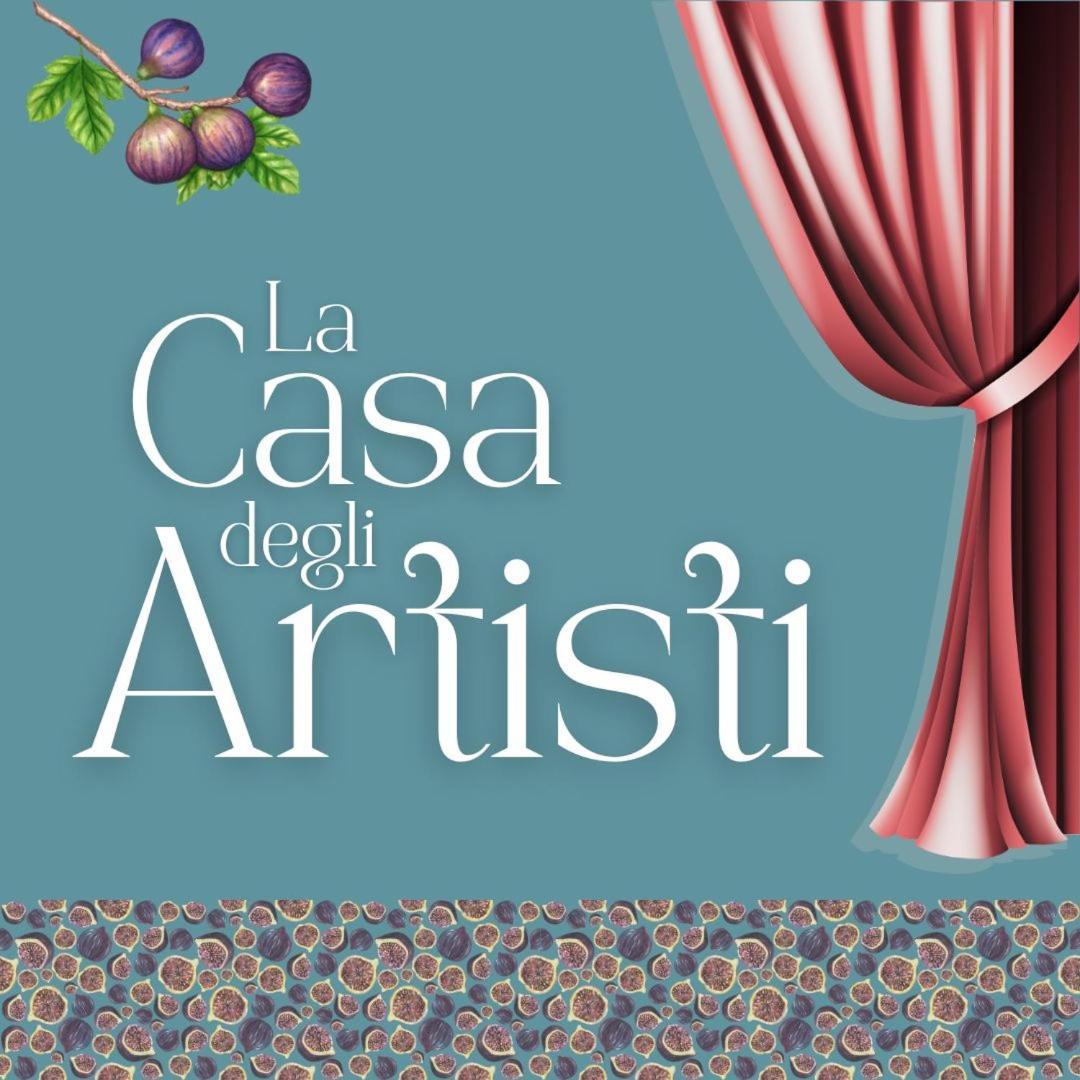 Homestay La Casa Degli Artisti Rome