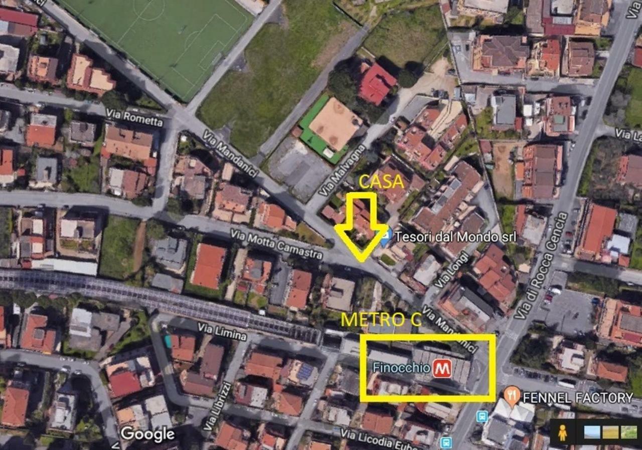Alloggio in famiglia La Casa Degli Artisti E Del Coworking